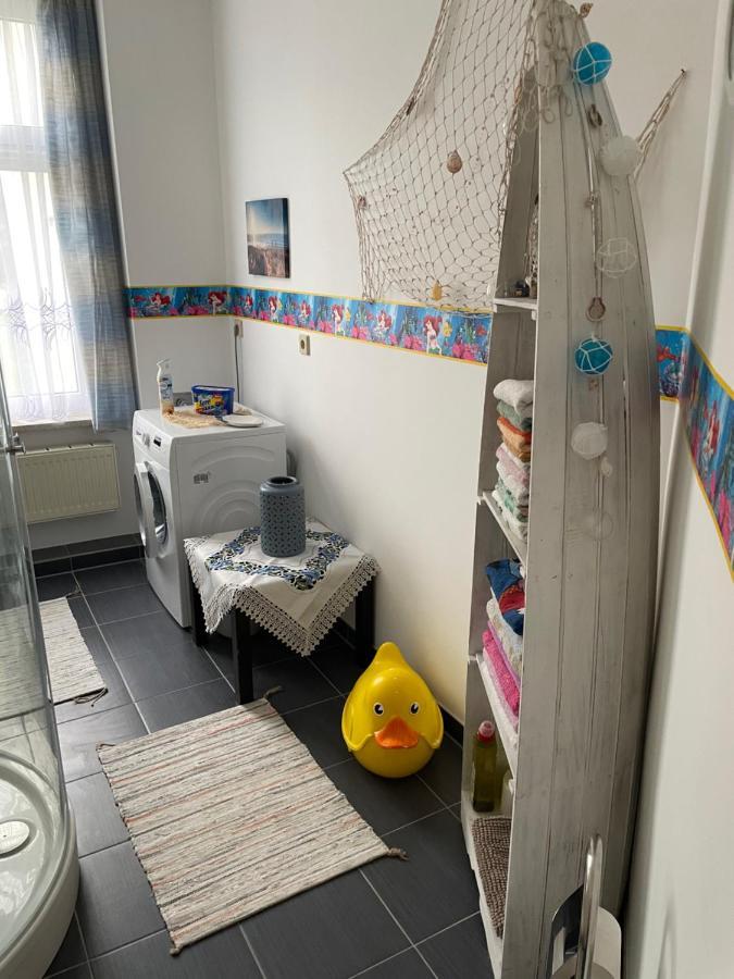 Bunte Stadt An Der Elde 2 Grabow  Экстерьер фото