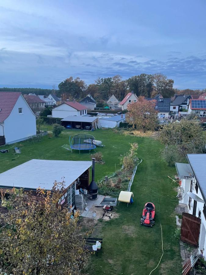 Bunte Stadt An Der Elde 2 Grabow  Экстерьер фото